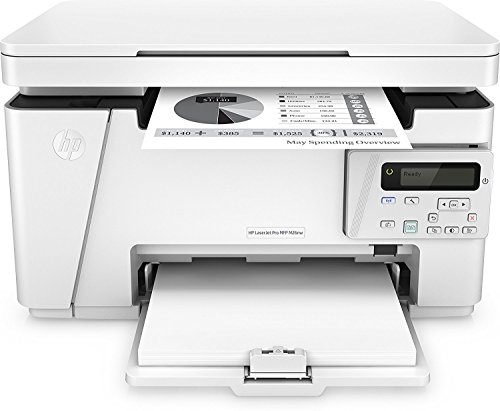 HP LaserJet Pro M26nw Multi-Function Printer (HP LaserJet Pro M26nw + OEM Toner Bundle)