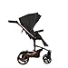 Hauck Twister Trio Set Travel System - Brown