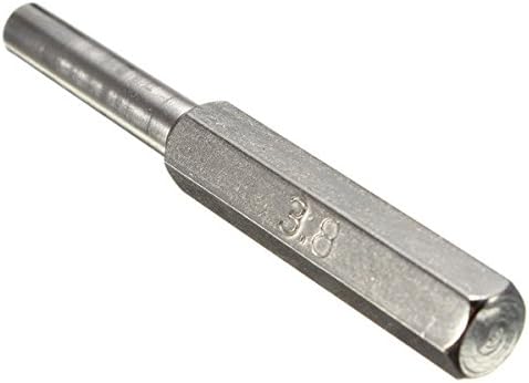 Xumarket(Tm) 3.8Mm/4.5Mm For Choices Security Screwdriver Tool Bit Gamebit For Nintendo Nes N64 Snes Gameboy Screw Driver