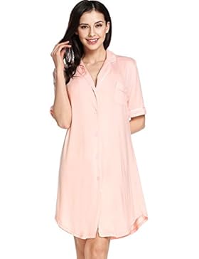 Avidlove -  Camicia da notte  - Donna