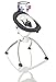 Babymoov Swoon Up Bouncer (Zinc)
