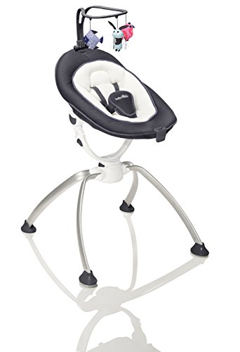 Babymoov Swoon Up Bouncer (Zinc)