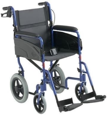 Transit Alu-Lite Wheelchair, Seat Width 40.5 cm