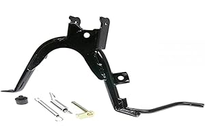 101_OCTANE Soporte Central para MBK Nitro, Ovetto, Yamaha Aerox, Neos, Aprilia Sr 50