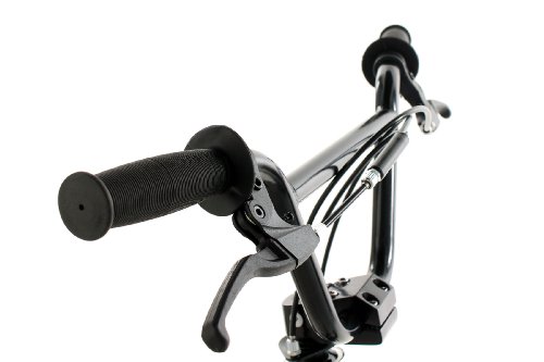 KS Cycling Fahrrad BMX Freestyle Four, Schwarz, 20, 519B - 5