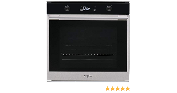 Whirlpool W7 OM5 4 H W7OM54H, 3650 W, 73 Litri, Acciaio : Amazon.it: Casa e  cucina