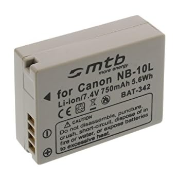 Nb 10l аккумулятор