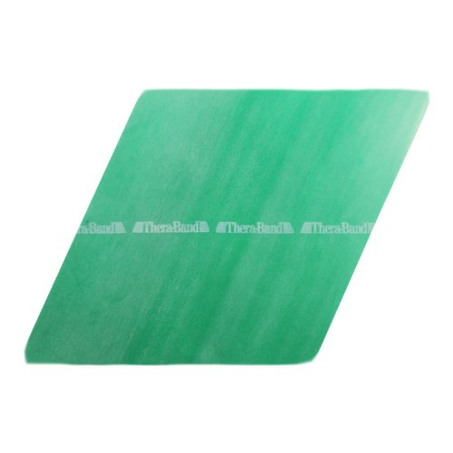 Thera-Band Original-Übung Resistance Band Wahl der Spannung und Farben. (2.5 metre, Green/Grün) - 3