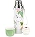 Produktbild Disaster Designs Moomins Flower Thermal Flask from
