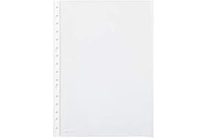 PARDO 685200 - Fundas multitaladro pack 100 unidades