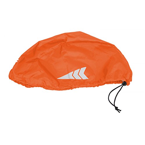 Helm-Regenüberzug Universal Regenschutz für Fahrradhelme Regenkappe Schutzbezug - 5