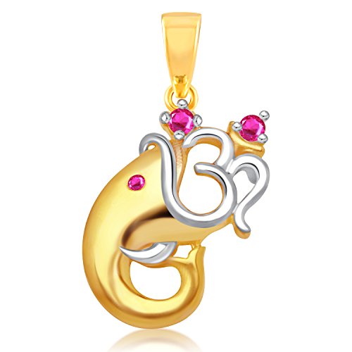V. K. Jewels Pendant for Women (Gold)(vkp1469g) RS.99 (96.00% Off) - Amazon V. K. Jewels Pendant for Women (Gold)(vkp1469g) RS.99 (96.00% Off) - Amazon