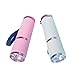 chendongdong Mini LED Flashlight UV Lamp Nail Dryer Portable for Nail Gel 15s Fast Dry Cure