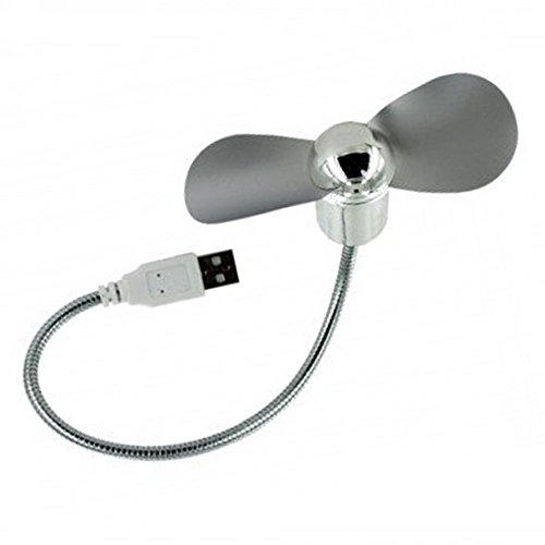 Hosaire Mobiler Mini-USB-Ventilator für PC, Laptop, Notebook, Netbook, Tablet