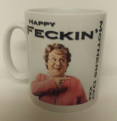Mrs Browns Boys, Happy Feckin' Mothers Day Gift Mug