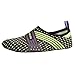 Produktbild Rovinci Schwimmschuhe Damen Herren Strandschuhe Surfschuhe Aquaschuhe Slip On Barfuß Badeschuhe Wasserdicht Schnell Trocknend Wasserschuhe Barfussschuhe für Wassersport Beach Pool Surfen Yoga