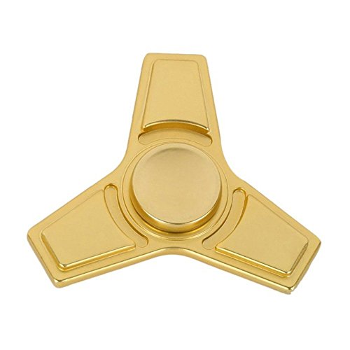 Fidget Spinner Tri Hand Figit Spinner Focus Toys Stress Reducer with High Speed Ceramic Bearing for Kids and Adult Fidget Spinner Tri Hand Figit Spinner Focus Toys Stress Reducer with High Speed Ceramic Bearing for Kids and Adult