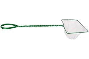 Zolux Maglia fine per Acquario, 12 cm, Colore: Bianco