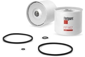 FLEETGUARD Filtro carburante Perkins FF167