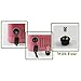 PMS 36W Pink UV Lamp Light Shallec Gel Curing Nail Dryer with 9W Blubs + Nail buffing blockIdeal Ideal for CND Shellac, OPI, Bluesky, Nail Vanish