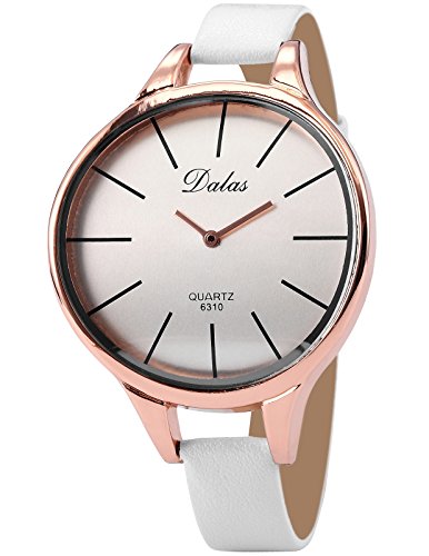 Dalas Fashion Trendy Quarzuhr Armbanduhr Herrenuhr Damenuhr Jungen Uhr WAA440 Dalas Fashion Trendy Quarzuhr Armbanduhr Herrenuhr Damenuhr Jungen Uhr WAA440