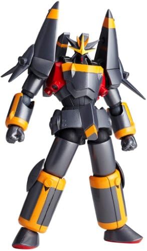 Revoltech Yamaguchi #101 Gunbuster Action Figure