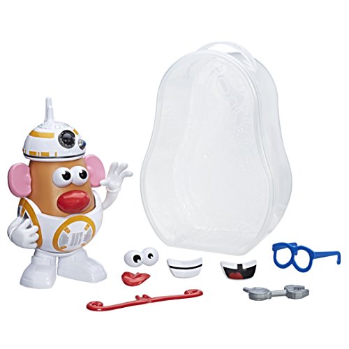 Play Doh Mr. Potato 8 Figura Potato Star Wars BB8, Multicolor (Hasbro C0050EU4)