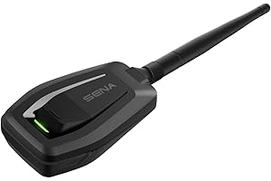 Sena B2M-01 adapter Bluetooth na siatkę, czarny, rozmiar uniwersalny
