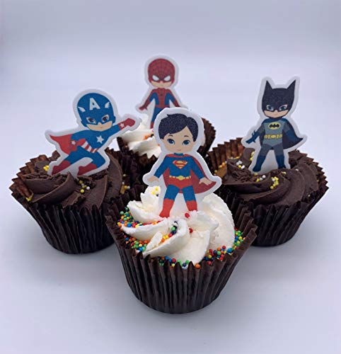 cumpleaños de lego superheroes