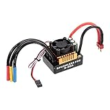 offroad truck kaufen Vielfältige Schutzfunktionen: Niederspannungs-Abschaltschutz für Lithium- oder Nickel-Batterie, Überhitzungsschutz, Drosselsignal-Verlustschutz.