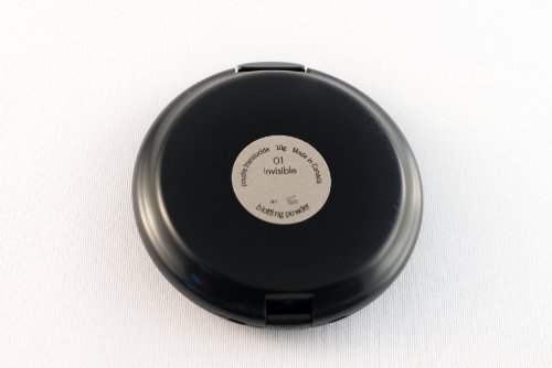 Sensationell gegen Glanz! Profi HD Blotting Puder / Fixierpuder / gepresster Transparentpuder, perfekt um Glanz auf der Haut zu vermeiden, 10 gr. - 6