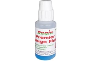 Regin Premier Manometer Gauge Fluid REGU70 1.88s.g 5ml Bottle