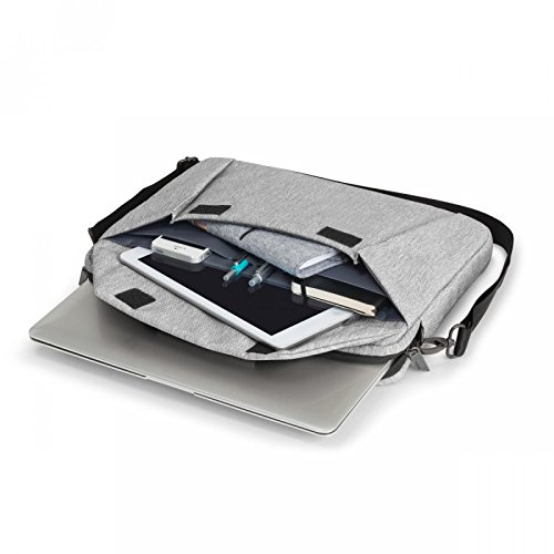 Dicota D31241 Schutzhülle „EDGE“ für Ultrabook, 30,48-33,78 cm (12-13,3 Zoll) grau - 2