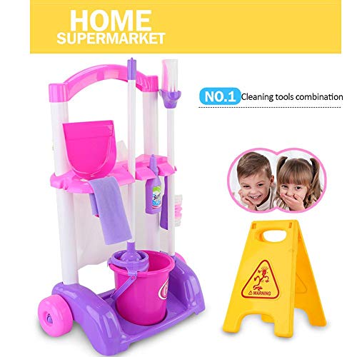 Preisvergleich Produktbild Blue-Yan Haushaltsgeräte zur Haushaltssimulation für Kinder
