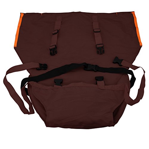 Vine Baby Portable Hochstuhl Reise Sitzbezug Kleinkind Sicherheit Hochstuhl Säugling Sack Gürtel - 2