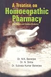 Image de A Treatise on Homeopathic Pharmacy: For Degree & Diploma Student