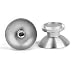 Imported Metal Joystick Thumbstick for Sony PlayStation 4 Xbox One Controller Silver RS.200.00