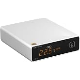 Topping Audio E30 II 2x AK4493S DAC, Silver, DAC XMOS XU208 32bit 768kHz DSD512 Dijitalden Analoga Ses D&ouml;n&uuml;şt&uuml;r&uuml;c&uuml;