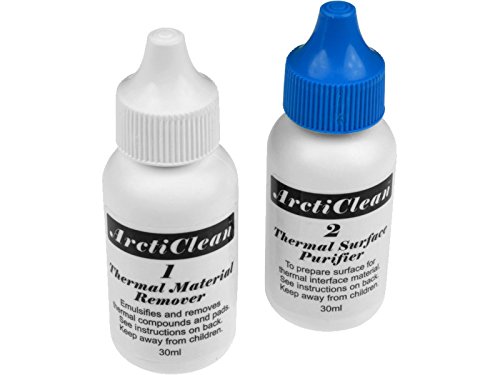 Preisvergleich Produktbild iFixit Arctic Silver ArctiClean – Reinigungsset CPU