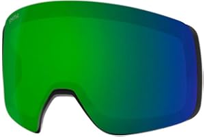 SMITH 4D Mag Snow Goggle Replacement Lens