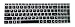 illios™ Ultra Thin Durable Laptops Notebooks Keyboard Cover Silicone Skin Protector for Lenovo G50 80E5021LIN 15.6-inch Laptop RS.290.00