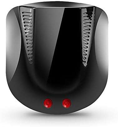 Car Air Purifier,eTTgear Ozone Car Air Freshener Air Cleaner Ionic Air Purifier(Black)
