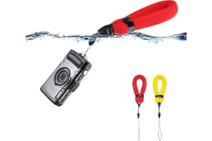 PROfezzion Wodoodporny pasek na nadgarstek do aparatu Gopro Hero 9 8 do aparatu podwodnego Canon Olumpus Nikon