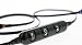 Produktbild micity 7 Bluetooth Wireless Sport Kopfhörer Headset Upgrade Kabel Reisestecker für Shure SE535 SE215 SE315 SE425 SE846 UE900 Audio Technica ATH IM50 IM70 IM01 IM02 IM03 IM04 Sennheiser IE8 IE80 IE8i Kopfhörer Headsets Kopfhörer
