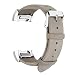 Produktbild Für Fitbit Charge 2 Armbänder Leder Band, verstellbare Ersatz-Sportbänder für Fitbit Charge 2 Fitness Armband