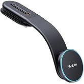Mcdodo CH-6290 MagiGo Pro Manyetik Ara&ccedil; İ&ccedil;i Kablosuz Şarj ve Telefon Tutucu