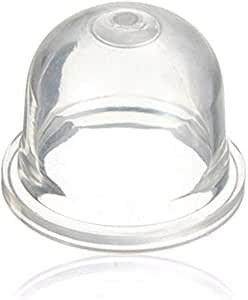 GOZAR Vergaser Primer Birnen Pumpe F&uuml;r Kettens&auml;ge Gebl&auml;se Trimmer B&uuml;rsten Schneider