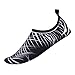 Produktbild Artistic9 Tauchen Schwimmen Sport-Schuhe, Unisex, gedruckt Quick Dry Aqua Schuhe Barefoot Yoga-Socken, Herren Damen Strand-Schuhe, grün
