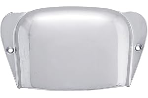 Allparts BP 2974 – 010 Bridge Cover di P Bass Cromato