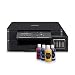 Produktbild A4 Textil Tassen T-Shirt Drucker Sublimationsdrucker mit Tintentanksystem inkl. Sublimationstinte & Papier